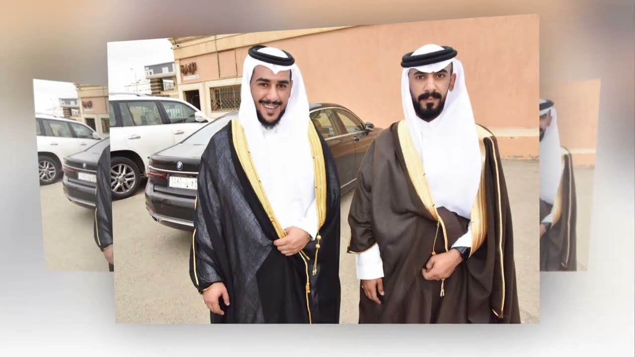 زواج الشابان سعد وعبدالله ابني مستور بن سعد بن غرسة