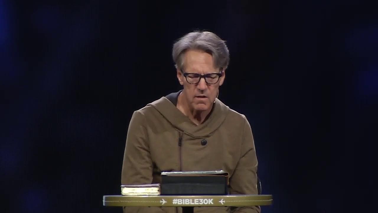 The Bible from 30,000 Feet Bible Binge Part 2| Connect with Skip Heitzig