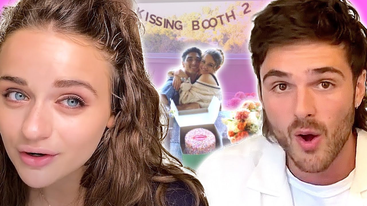 Joey King dating THIS Kissing Booth 2 co-star?! Jacob Elordi REACTS to being miserable on set!