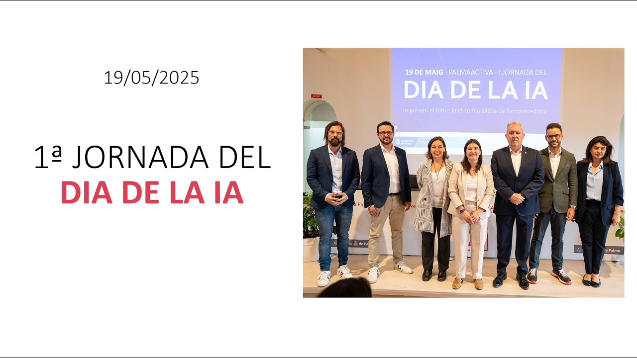 Jornada del Día de la IA (Parte 2)