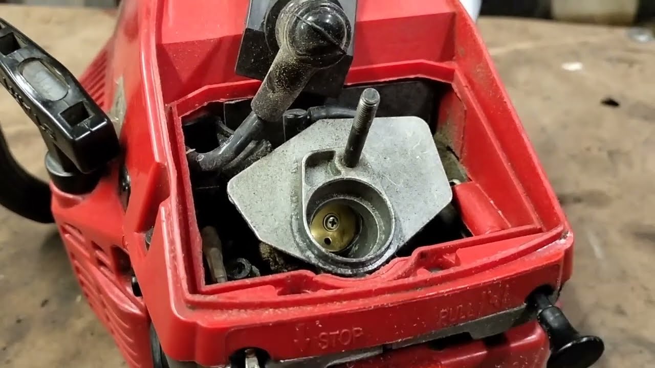 Naprawa Chińskich Pił Spalinowych do Wymiany Bęben Sprzęgła Czemu Dołożyłem z Swoje Kieszeni Do napr