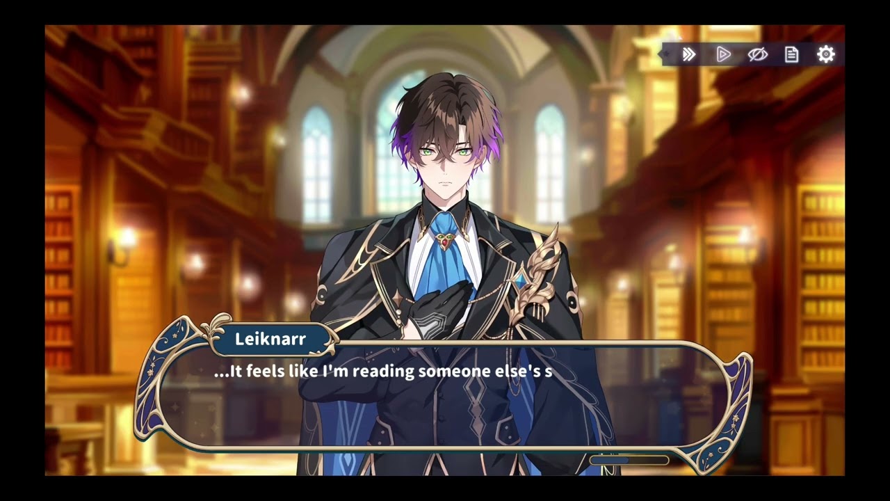 Leiknarr | Journey to Midgard | Affinity Story 20,000 | Valkyrie Heart