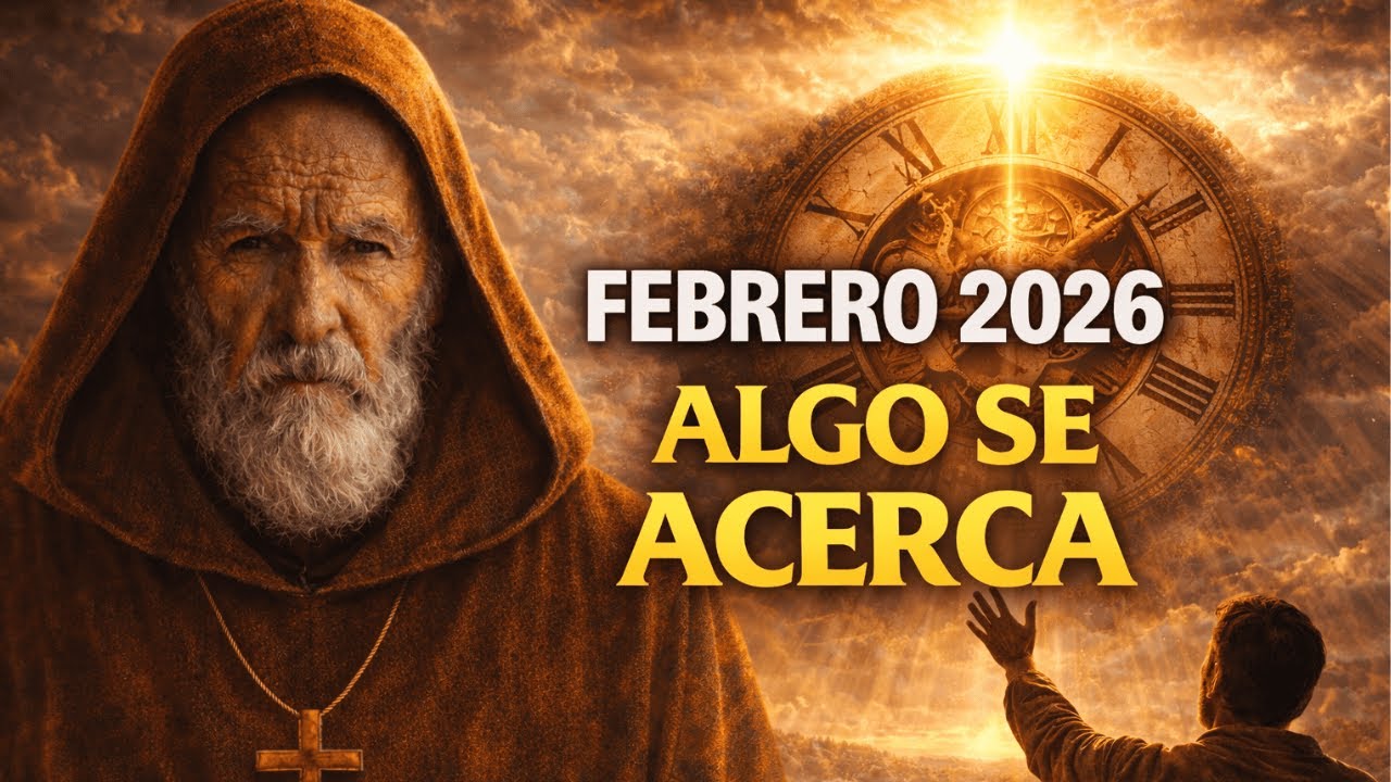 Esto Dice la Biblia Sobre Febrero del 2026 (Te Va a SORPRENDER)