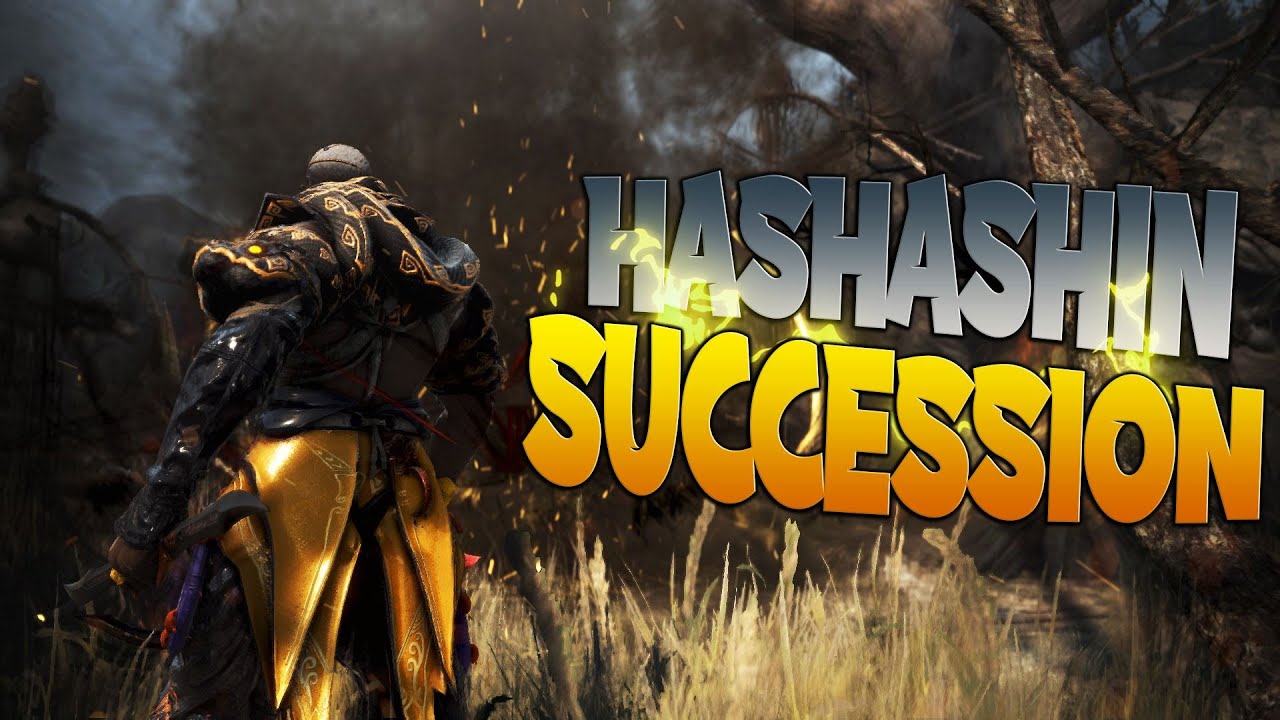 BDO PVP MONTAGE - HASHASHIN SUCCESSION