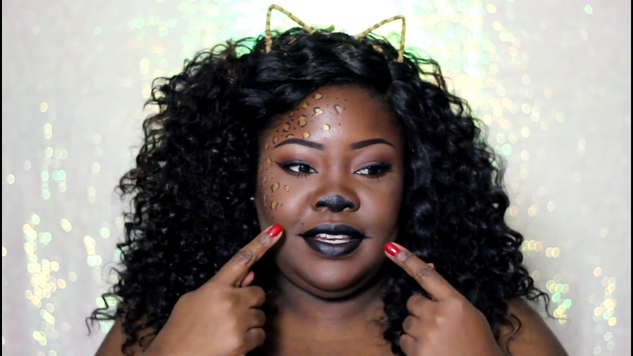 Classy Cat | Halloween Tutorial | TheMindCatcher