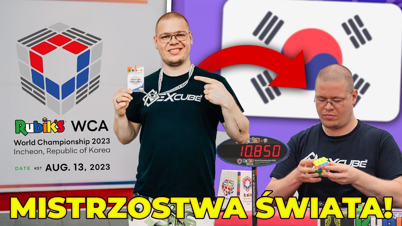 SPEŁNIŁEM SWOJE MARZENIE!