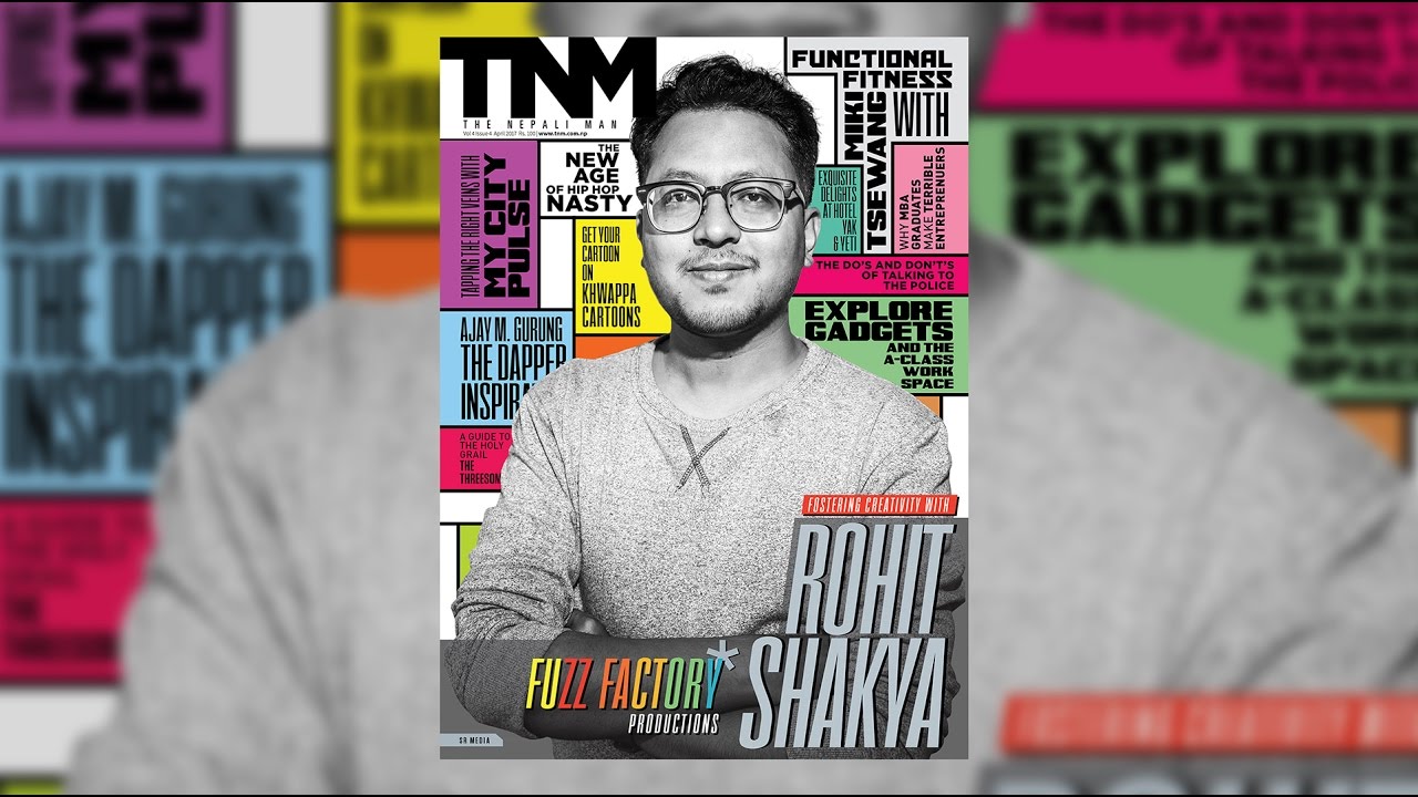 Rohit Shakya: Fuzz Factory Productions #TNMCoverStories