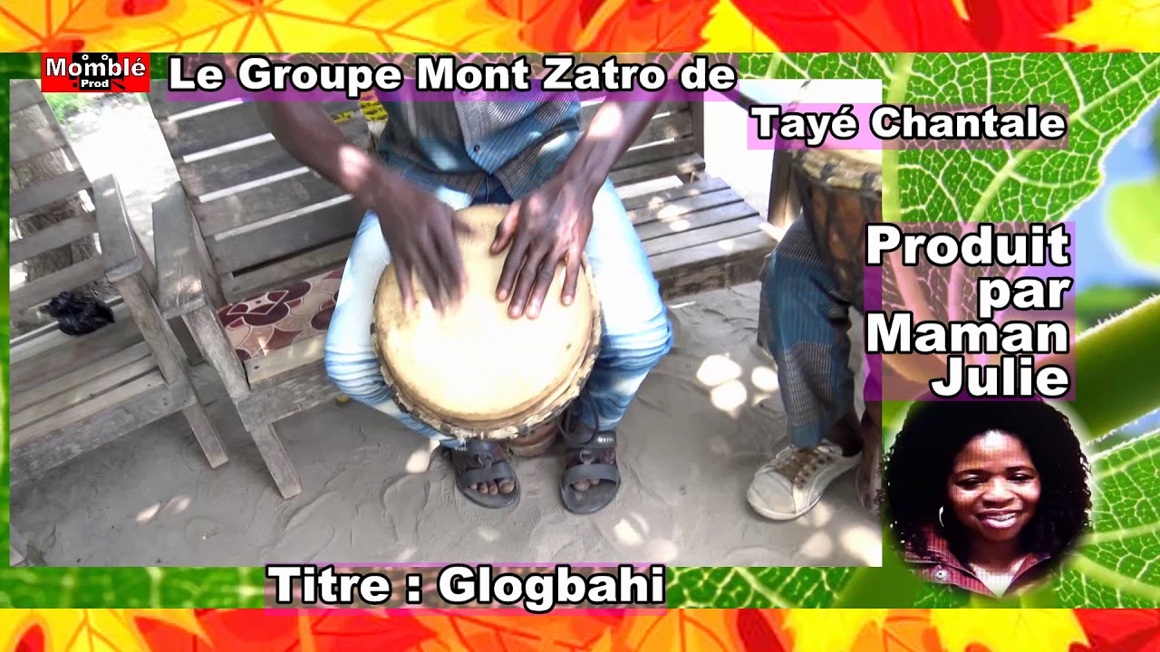 MONT ZATRO DE GUIGLO GLOGBAHI PRODUIT PAR JULIE GLEUAGUEI