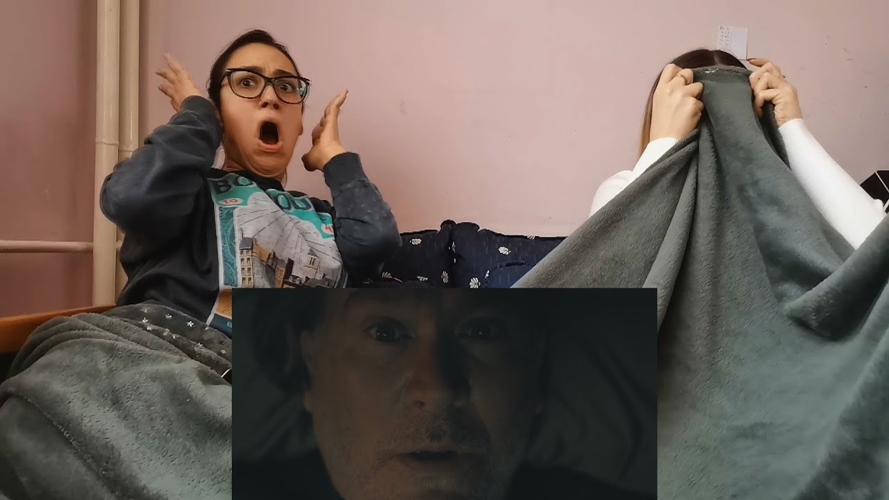 The Haunting of Hill House 1x01 Reaction