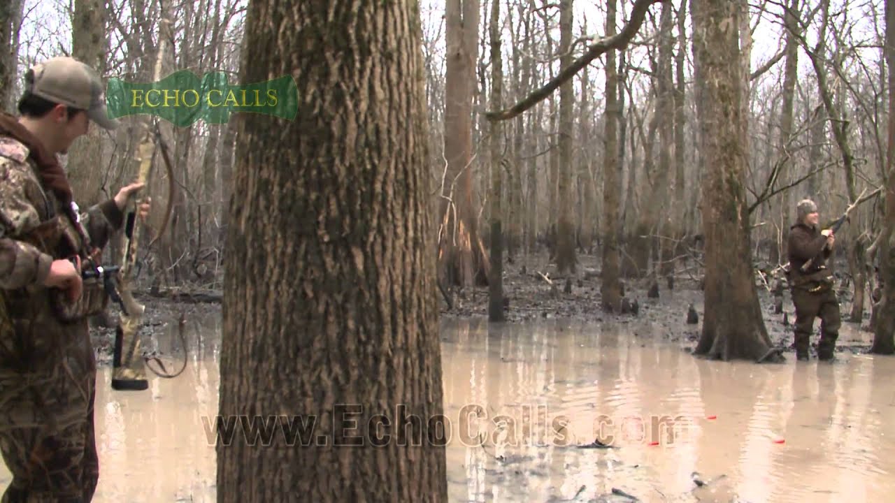 The Mud Hole Mallards - Echo Style