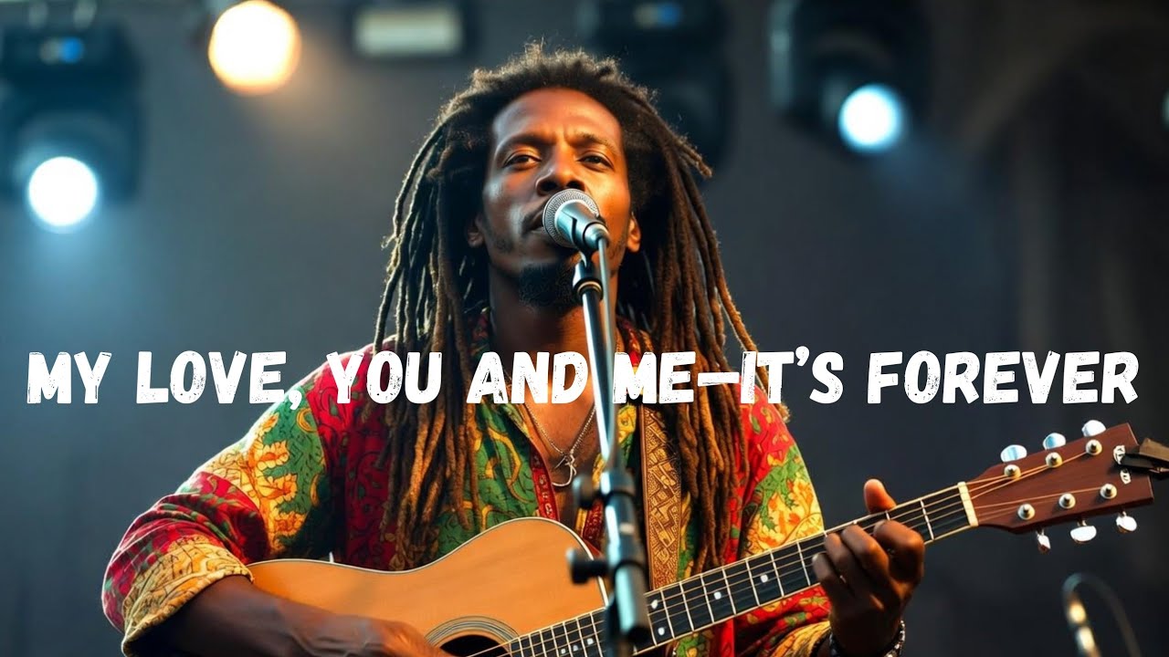 ❤️My love, you and me—it’s forever❤️ | Soulful Reggae Love Song for Valentine’s Day