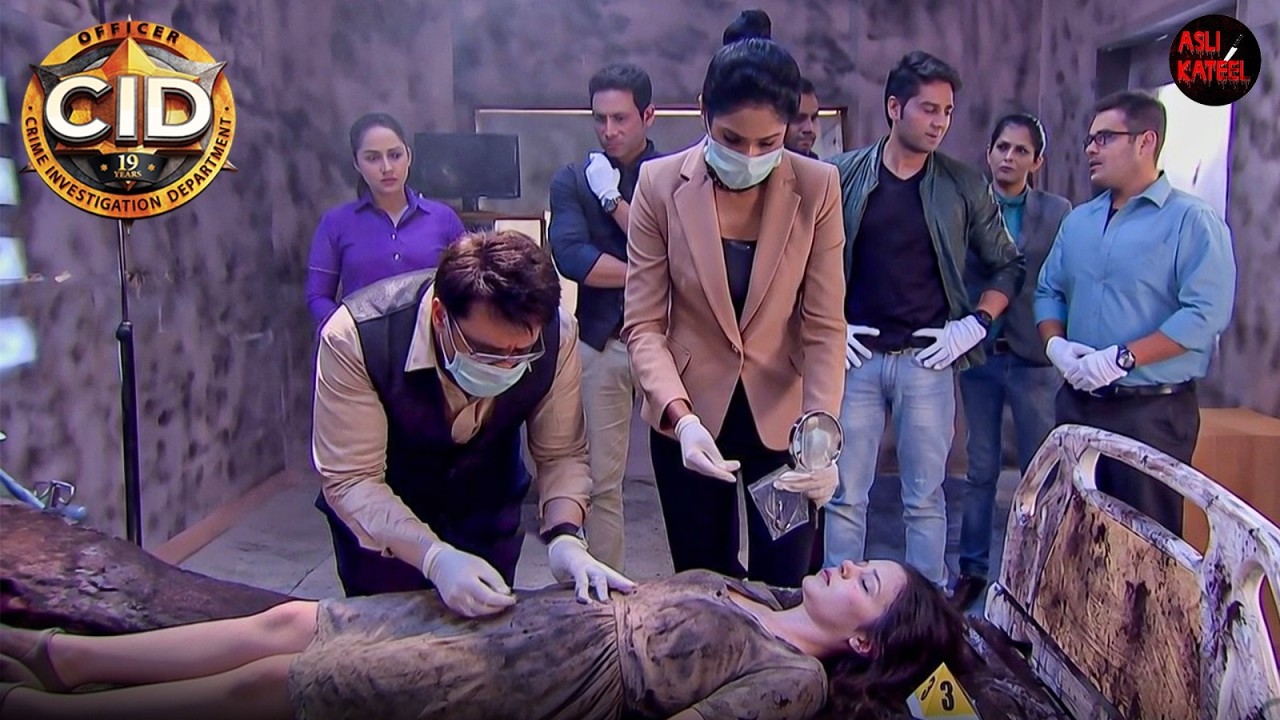 Dr. Saluke और Tarika क्यों इस केस में सबूत नहीं ढूंढ पाए? | CID | New Episode 2026