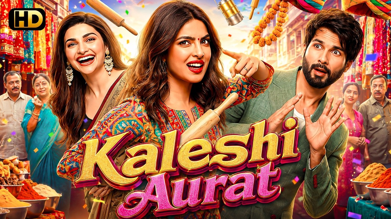 KALESHI AURAT