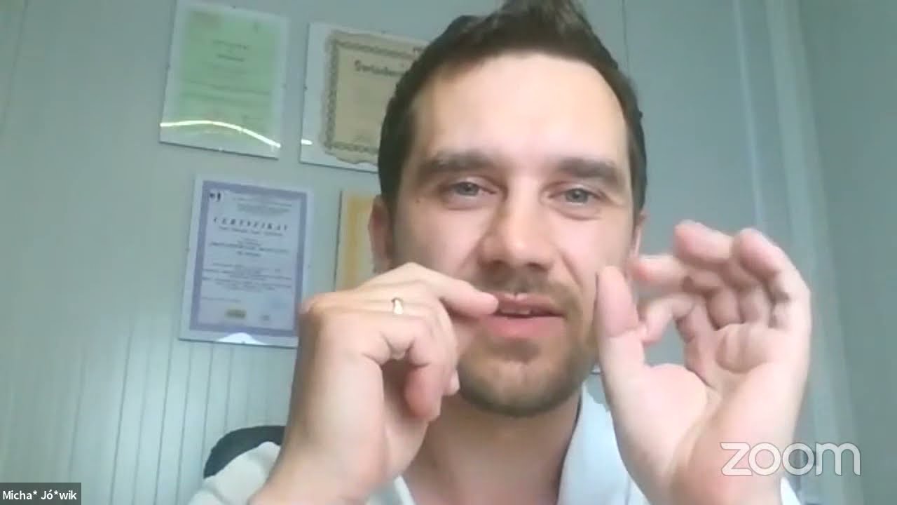 LIVE ZDROWIE: Jak zadbać o serce, układ krążenia i krew? Naturopata Michał J&oacute;źwik, Radosław Frączkow