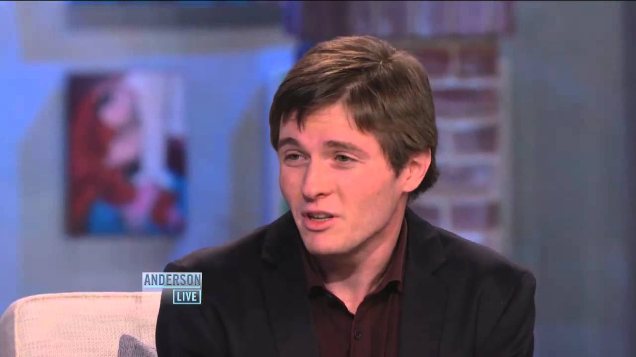 Raffaele Sollecito Talks to Anderson