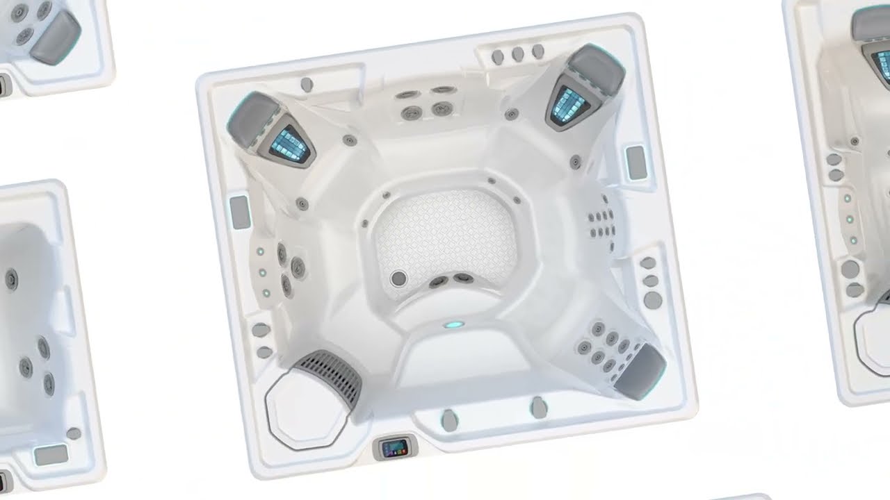 Hot Spring Spas Highlife® Collection | Evolution Pools & Spas