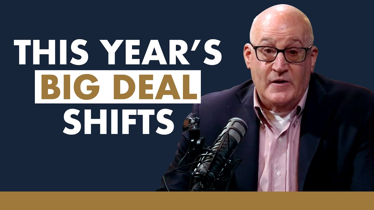 M&A Year in Review: The Biggest Trends You Need to Know