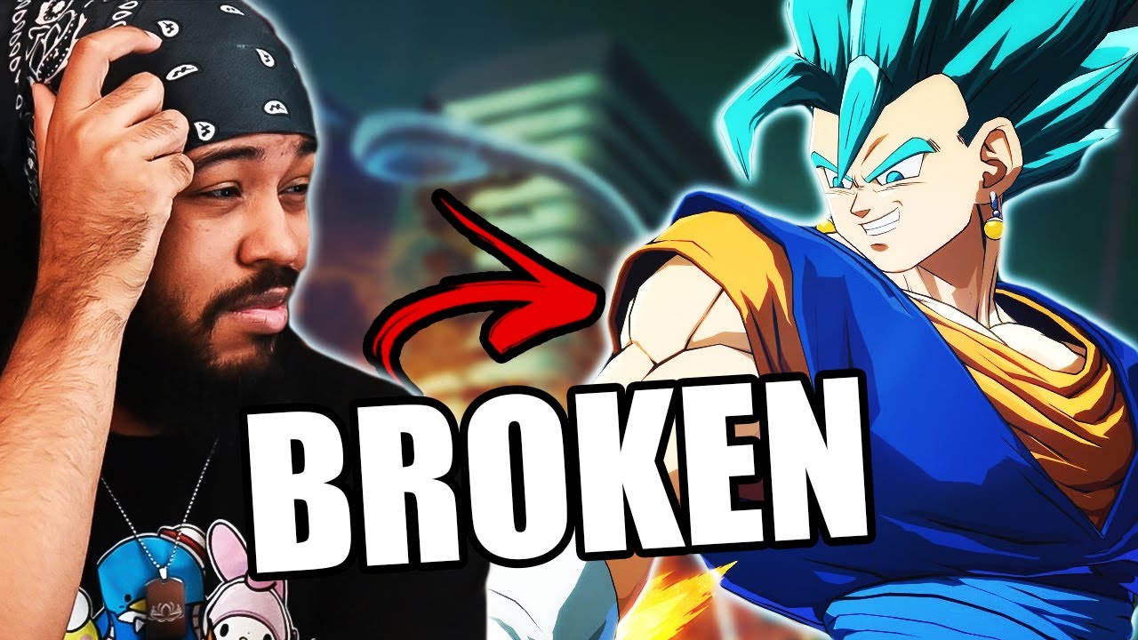 The FINAL DBFZ Patch is UNBELIEVABLE!