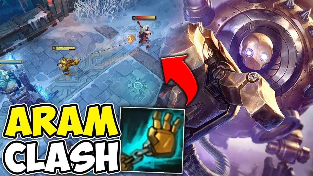 🔴Aram Clash 2025 || League of Legends