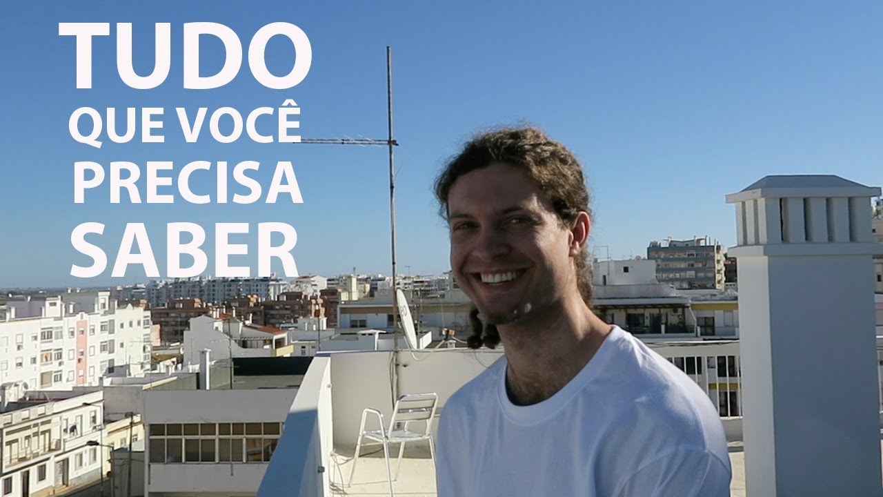 como VIAJAR quase DE GRA&Ccedil;A - Aprenda TUDO em 18 minutos