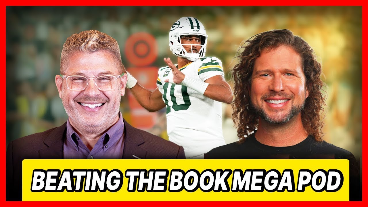 NFL Week 3 Betting Picks & Best Bets | Beating the Book MegaPod 2025