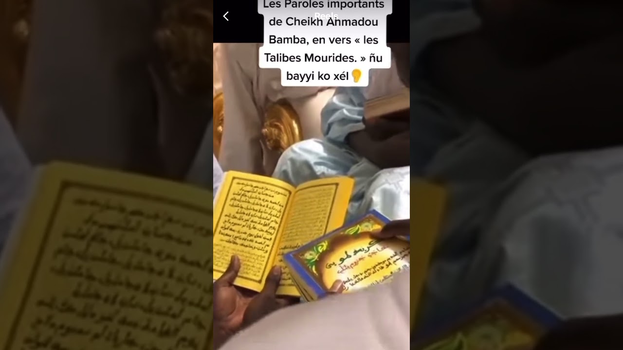 @TaarouMourideTV @MourideTouba
