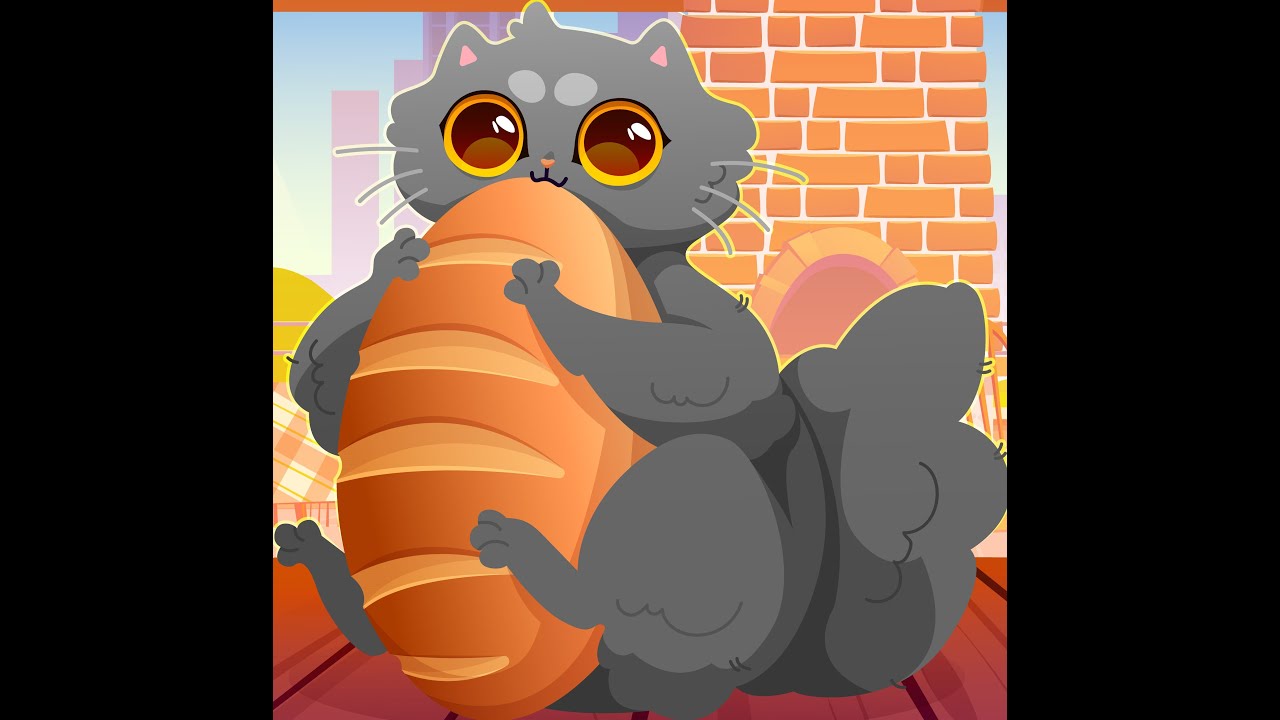 EL GATO GLOT&Oacute;N