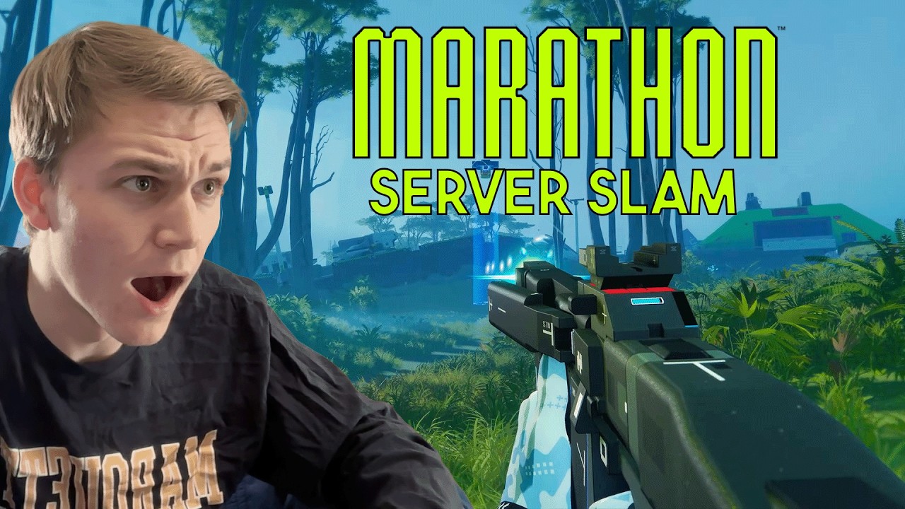🔴LIVE - MARATHON SERVER SLAM! Will This Game Be Successful?