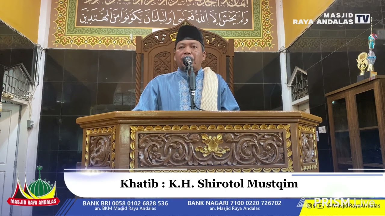 “Manusia Dengan Sifat Suka Berkeluh Kesah & Kikir : Refleksi Q.S. Al-Ma’arij [70] : 19-23.”