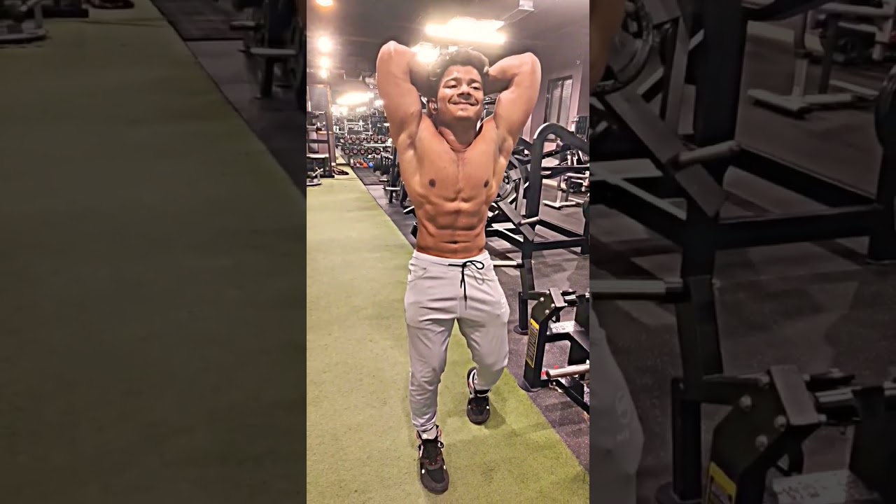 Sharad Shinde Fitness #bodybuilding #fitnessaddict #gym #motivation #shorts #gymlover #fitnesslife