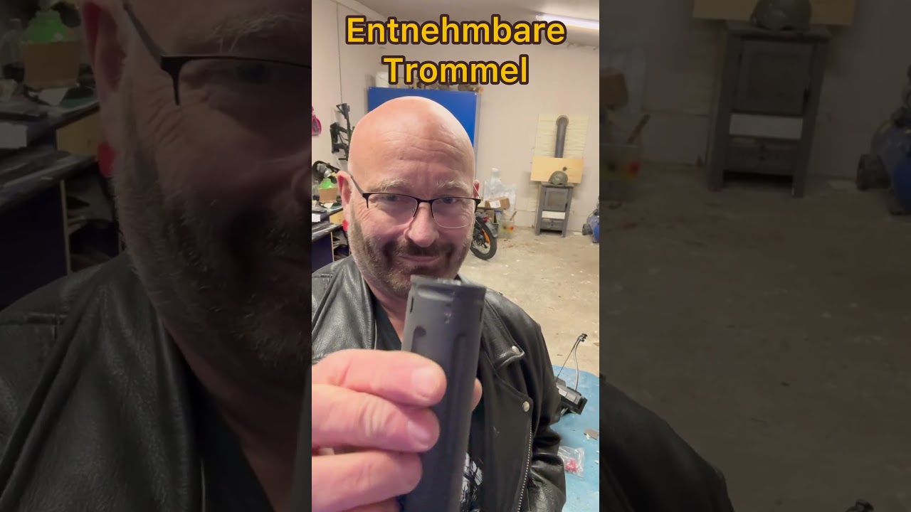 SixNeedler Prototyp!