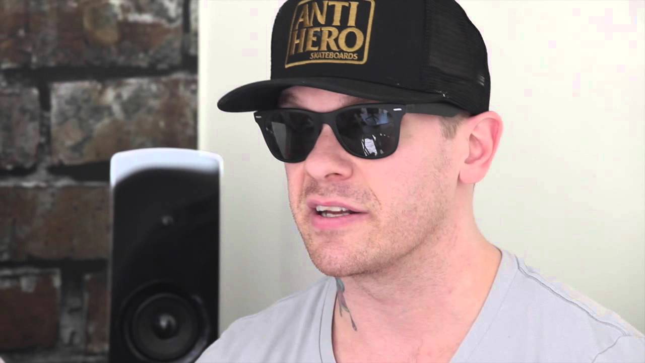 SHINEDOWN - Interview with Brent & Zach, August 2015