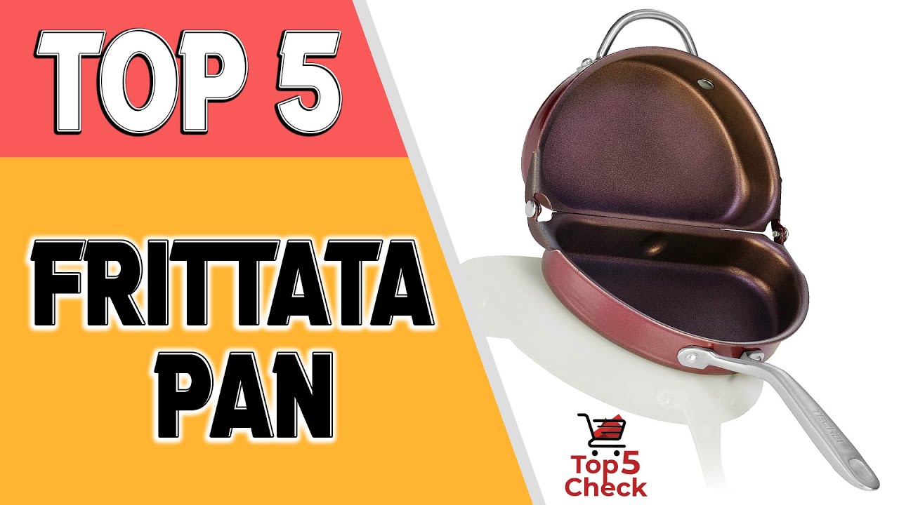 ✅Top 5 Best Frittata Pan 2020 | HOW TO MAKE FRITTATA WITHOUT AN OVEN! Simple Review Videos