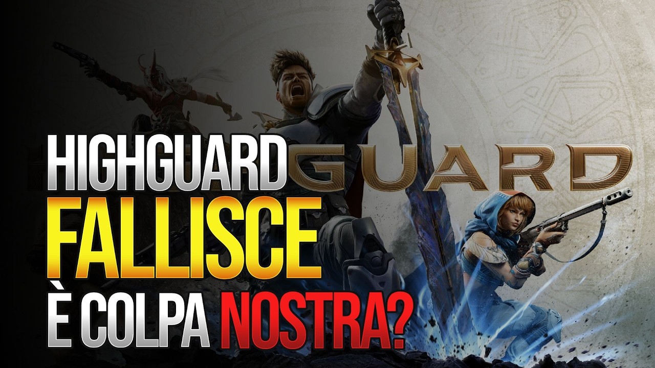 Ci sono AGGIORNAMENTI su Highguard!