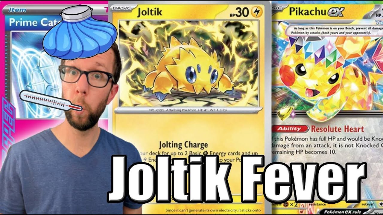Joltik is still SICK!! // Black and White Gameplay