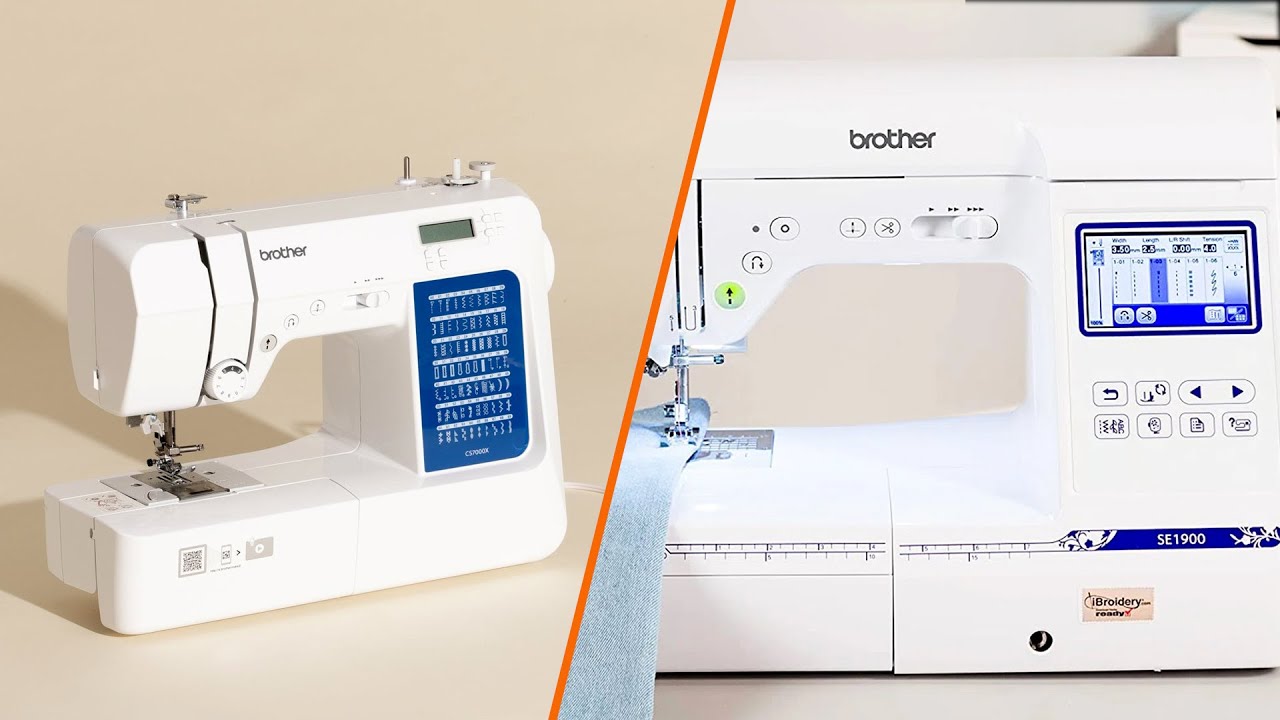 Mechanical Vs Computerized Sewing Machine | How Are They Different?
