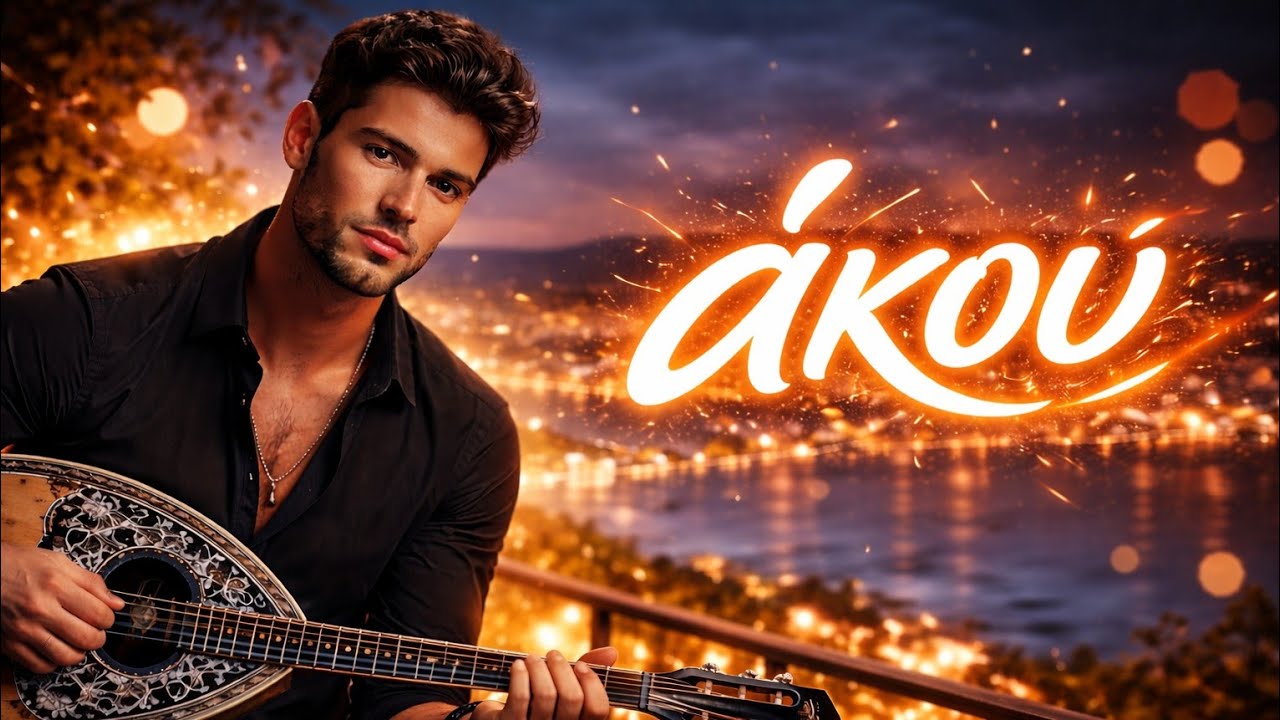 Άκου - Ελληνικό Τραγούδι - Greek Music 2026