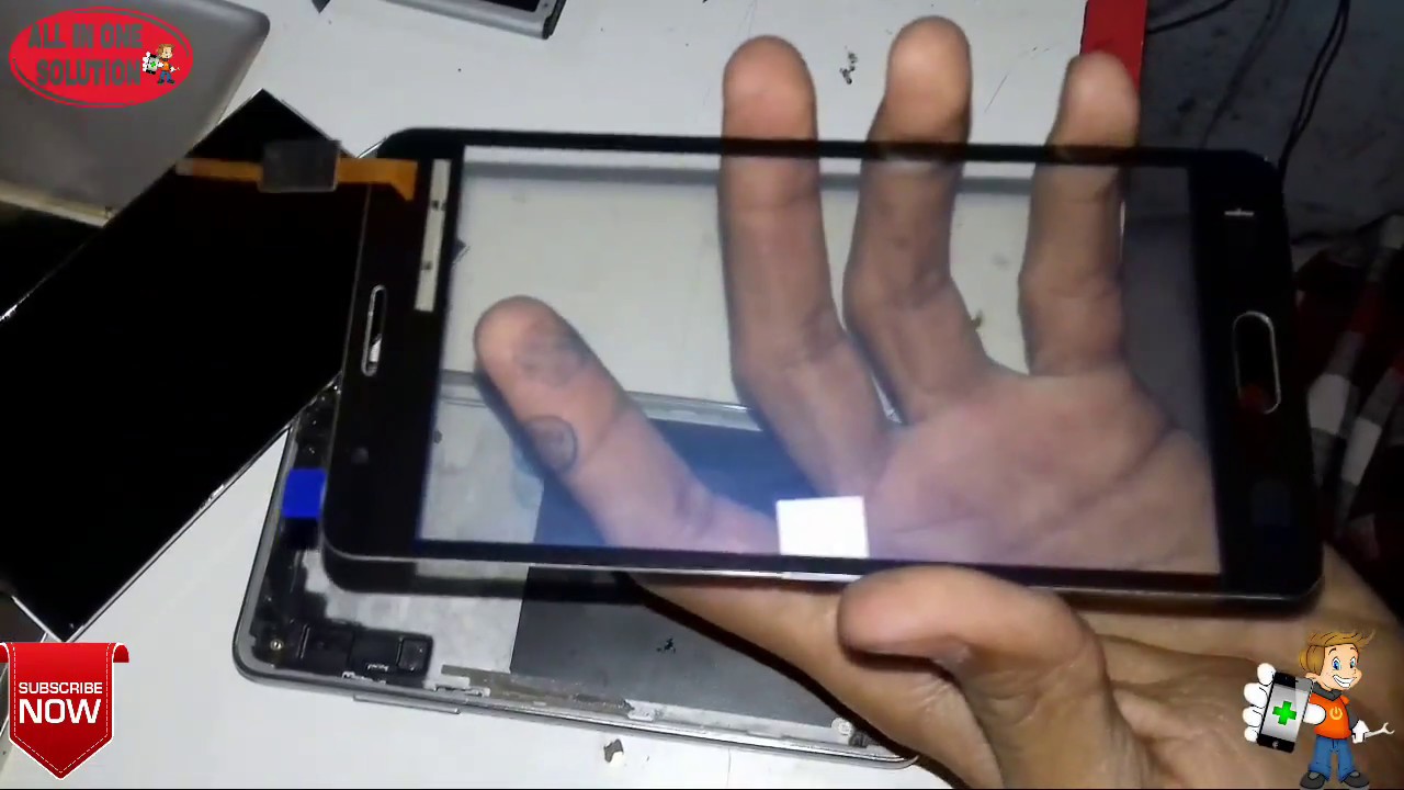 Samsung Galexy On5, On5 Pro, On7, On7 Pro, Teardown| Tuch & Display Change| By All In One Solution