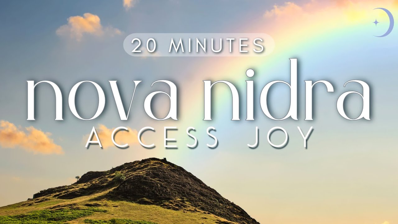 Access Joy with Yoga Nidra | Day Seven | Rest & Restore