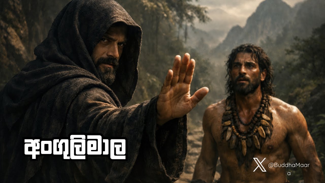 අංගුලිමාල