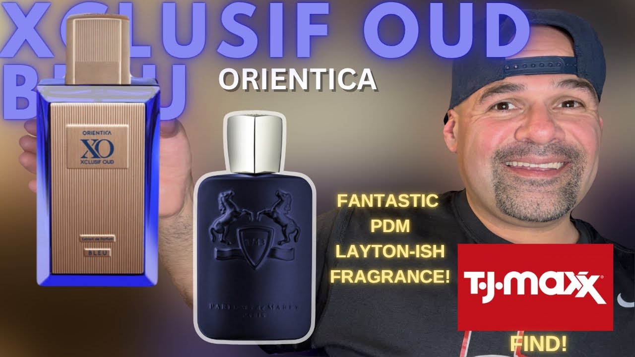Xclusif Oud Bleu by Orientica | Affordable PDM Layton! 