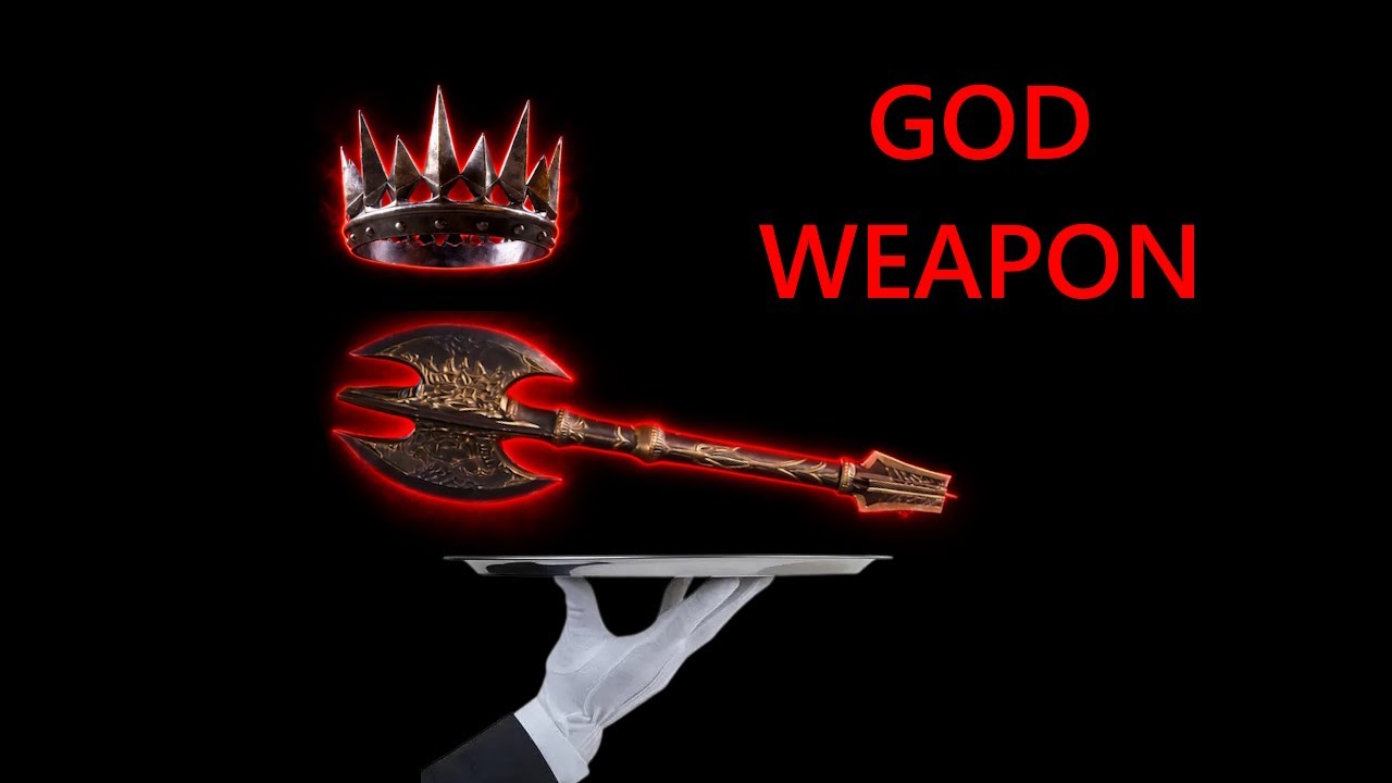 THE STROGEST WEAPON IN OBLIVION (Mace Of DOOM)