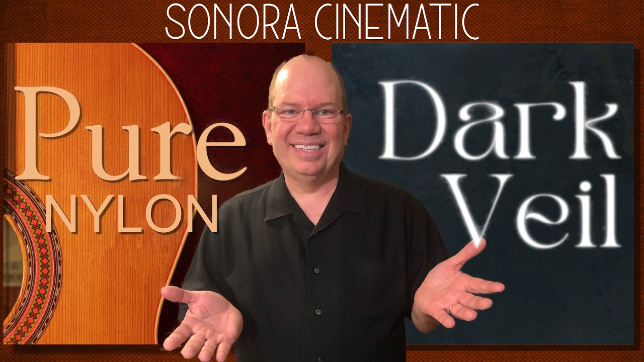 Pure Nylon and Dark Veil | New Instruments From Sonora Cinematic