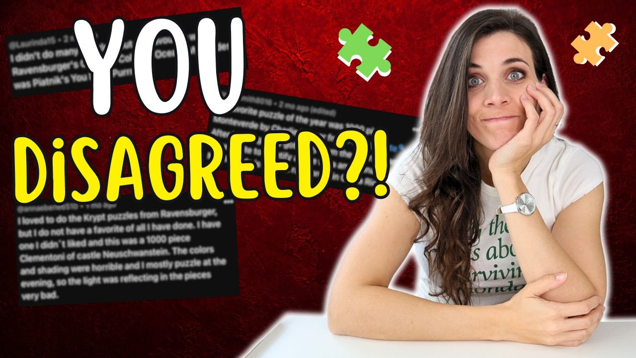 Your Best & Worst Puzzle Picks | Subscriber Edition