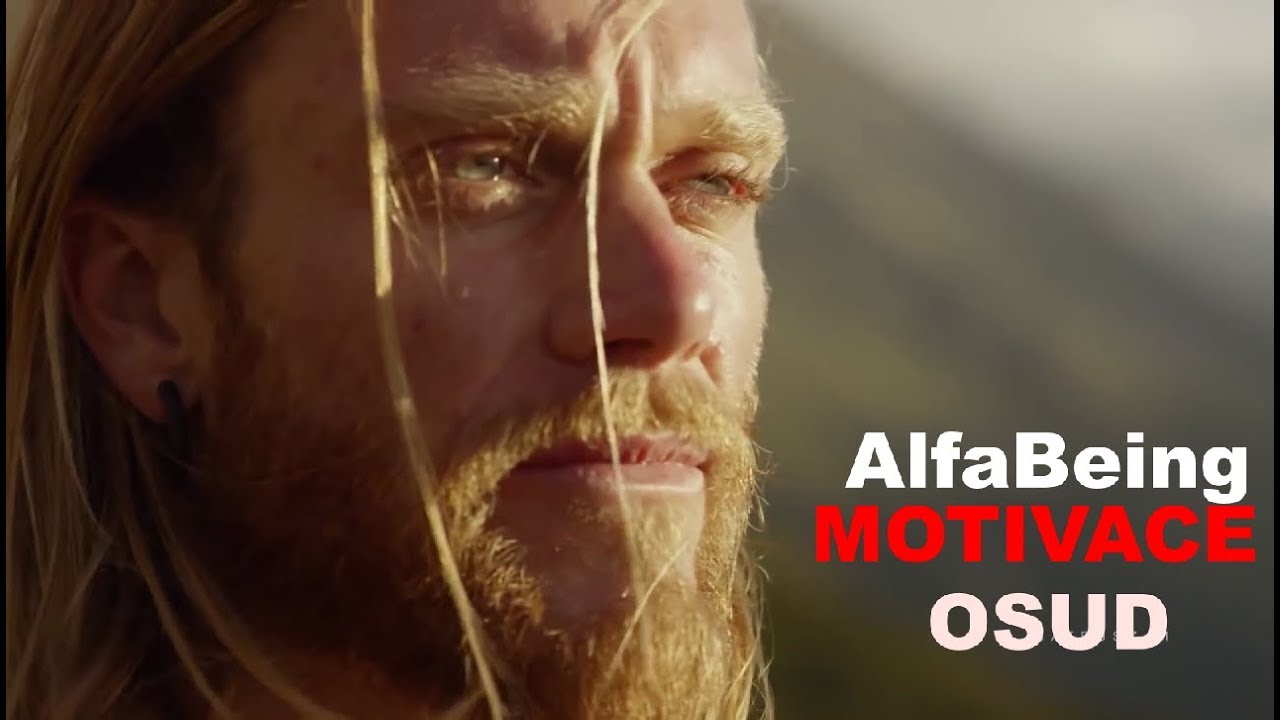 AlfaBeing MOTIVACE  - OSUD
