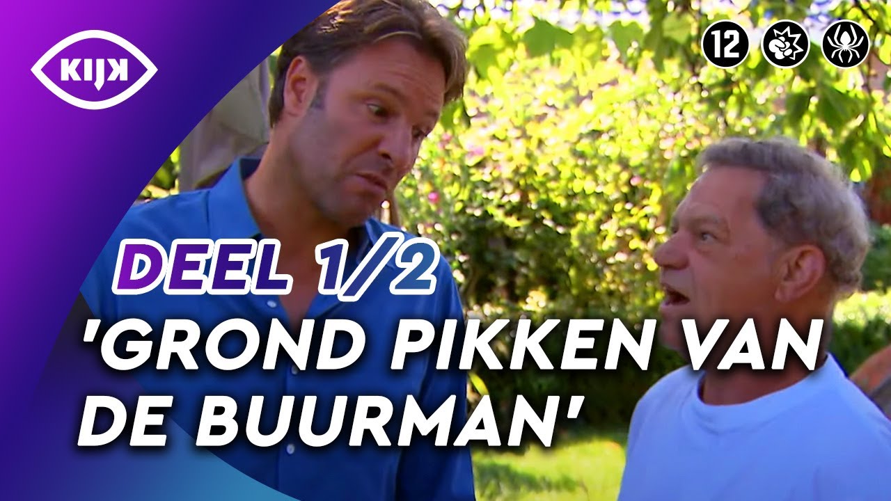 Fikse BURENRUZIE om 90 CENTIMETER grond | Mr. Frank Visser Doet Uitspraak | KIJK