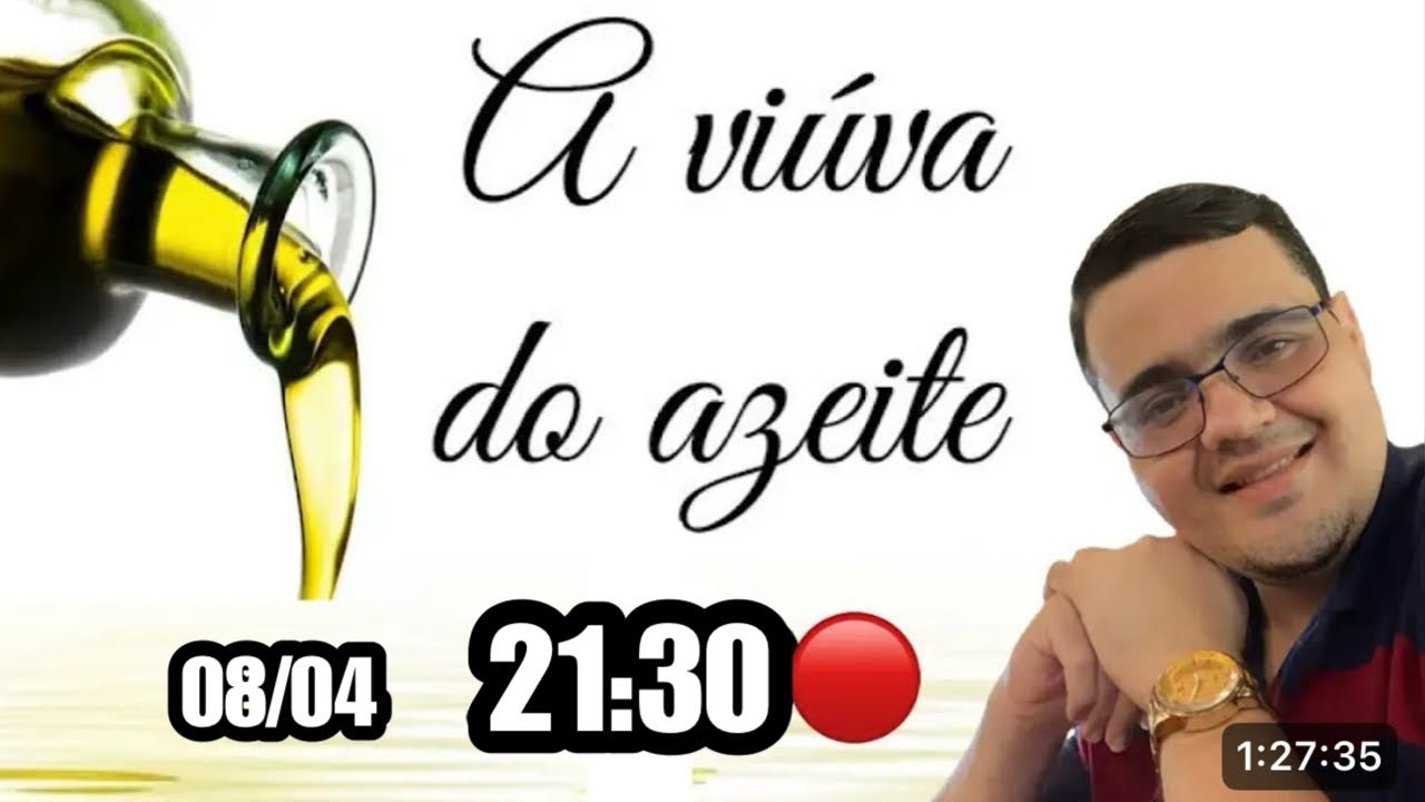 Esse assunto já está nas mãos de Deus!