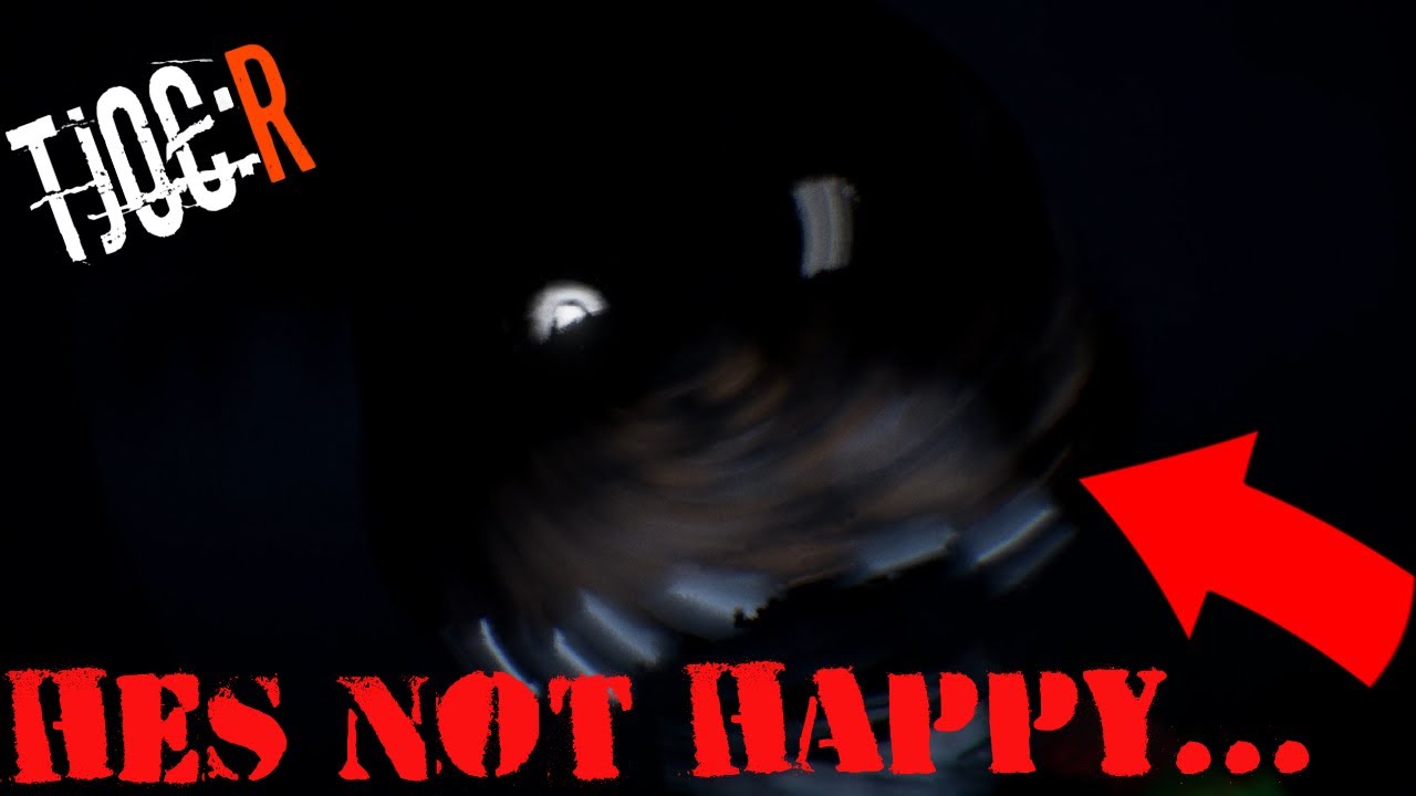 IGNITED FREDDY IS SOMETHING..[THE JOY  OF CREATION REBORN]