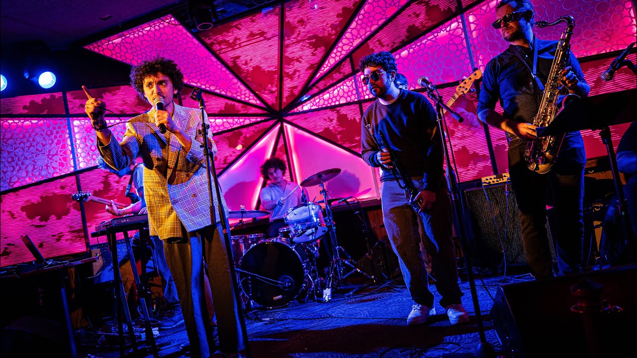 Nory LIVE at The Sultan Room in NYC