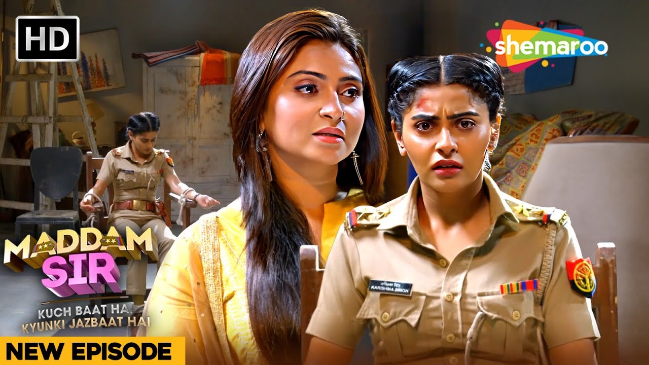 जब ये महिला ने करिश्मा सिंह को किया Kidnap || Best Of Maddam Sir || Best of Karishma Singh